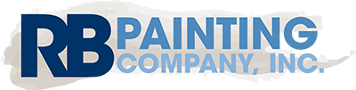 RB Painting Company Logo
